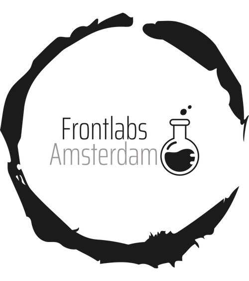logo frontlabs amsterdam home page
